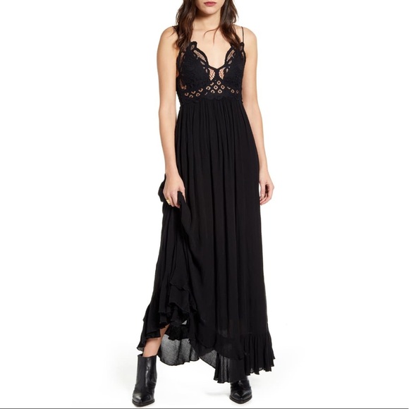 Free People Dresses & Skirts - Free People Maxi Dress